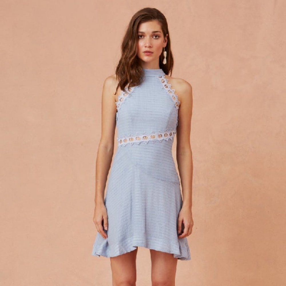 FINAL PRICE DROP Keepsake New Look Mini Dress